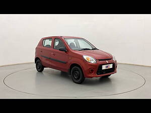 Second Hand Maruti Suzuki Alto 800 Lxi in Hyderabad