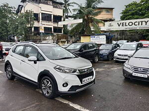 Second Hand Honda WR-V VX MT Petrol in Mumbai