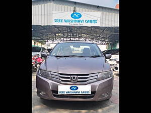 Second Hand Honda City 1.5 V MT in Coimbatore