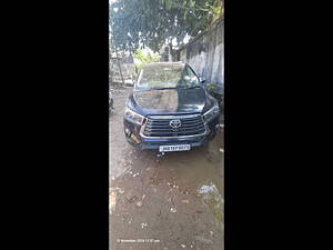 Second Hand Toyota Innova Crysta 2.4 G 7 STR [2016-2017] in Ranchi