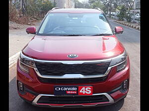 Second Hand Kia Seltos GTX Plus 1.4 DCT in Mumbai