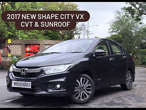 Second Hand Honda City VX CVT Petrol [2017-2019] in Mumbai