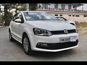 Second Hand Volkswagen Polo Comfortline 1.5L (D) in Gurgaon