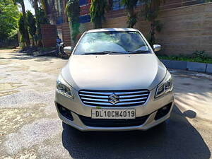 Second Hand Maruti Suzuki Ciaz ZDi+ SHVS in Delhi