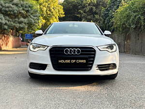 Second Hand Audi A6 2.0 TDI Premium in Delhi