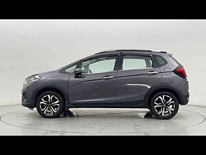 Second Hand Honda WR-V VX MT Petrol in Delhi