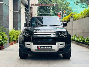 Second Hand Land Rover Defender 110 HSE 2.0 Petrol in Kolkata