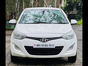 Second Hand Hyundai i20 Asta 1.4 CRDI in Nashik