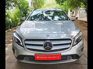 Second Hand Mercedes-Benz GLA 200 CDI Style in Hyderabad