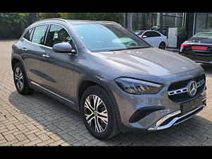 Second Hand Mercedes-Benz GLA 220d AMG Line 4MATIC [2021-2023] in Nashik