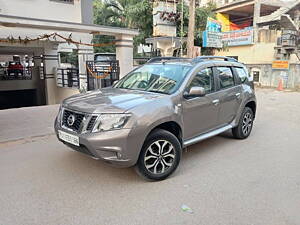 Second Hand Nissan Terrano XL D Plus in Hyderabad