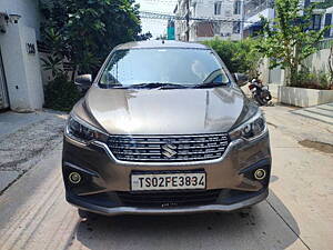 Second Hand Maruti Suzuki Ertiga VXi in Hyderabad