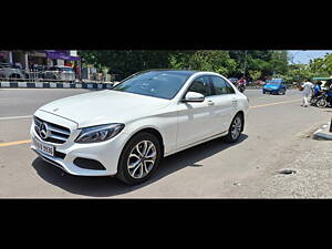 Second Hand Mercedes-Benz C-Class C 220 CDI Avantgarde in Chennai