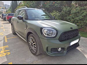 Second Hand MINI Countryman Cooper S [2020-2021] in Bangalore