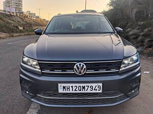 Second Hand Volkswagen Tiguan Highline TDI in Pune