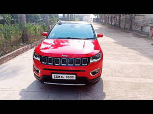 Second Hand Jeep Compass Limited 2.0 Diesel [2017-2020] in Raipur