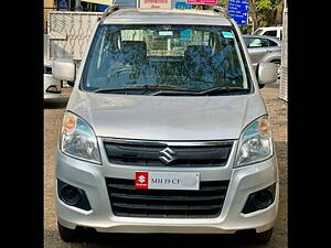 Second Hand Maruti Suzuki Wagon R LXI ABS in Nashik