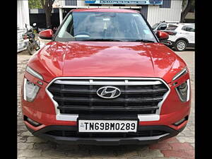 Second Hand Hyundai Creta E 1.5 Diesel [2020-2022] in Madurai