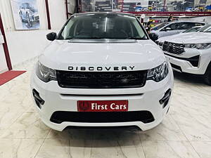 Second Hand Land Rover Discovery Sport HSE Luxury 7-Seater in Bangalore