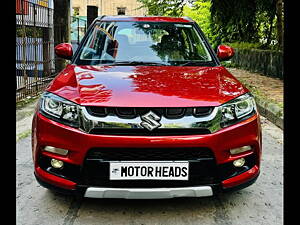 Second Hand Maruti Suzuki Vitara Brezza ZDi in Kolkata