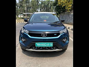 Second Hand Tata Nexon EV XZ Plus in Mumbai