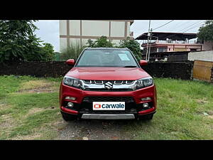 Second Hand Maruti Suzuki Vitara Brezza ZDi in Dehradun