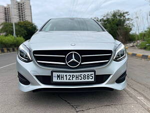 Second Hand Mercedes-Benz B-class B 200 Night Edition in Mumbai