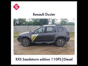 Second Hand Renault Duster 110 PS Sandstorm Edition Diesel in Jaipur