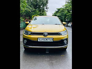 Second Hand Volkswagen Virtus Topline 1.0 TSI AT in Surat