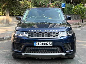 Second Hand Land Rover Range Rover Sport SDV6 SE in Mumbai