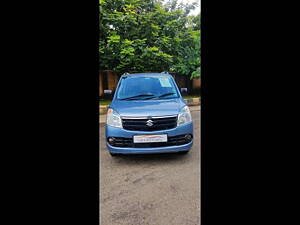 Second Hand Maruti Suzuki Wagon R LXi CNG in Mumbai