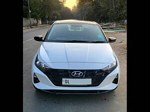 Second Hand Hyundai Elite i20 Sportz 1.2 IVT [2020-2023] in Delhi