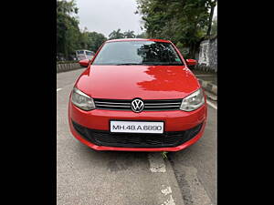 Second Hand Volkswagen Polo Comfortline 1.2L (D) in Mumbai