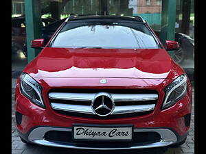 Second Hand Mercedes-Benz GLA 220 d Activity Edition in Chennai