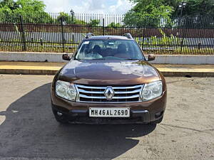 Second Hand Renault Duster 85 PS RxL Diesel Plus in Mumbai