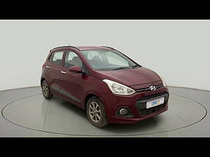 Second Hand Hyundai Grand i10 Asta 1.2 Kappa VTVT [2013-2016] in Hyderabad