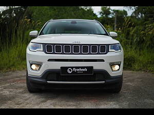 Second Hand Jeep Compass Limited (O) 2.0 Diesel 4x4 [2017-2020] in Malappuram