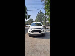 Second Hand Ford Ecosport Titanium 1.5 TDCi in Rudrapur