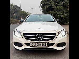 Second Hand Mercedes-Benz C-Class C 220 CDI Avantgarde in Delhi