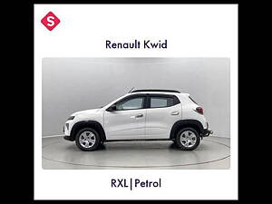 Second Hand Renault Kwid RXL [2015-2019] in Jaipur