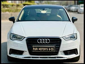 Second Hand Audi A3 35 TDI Premium + Sunroof in Delhi