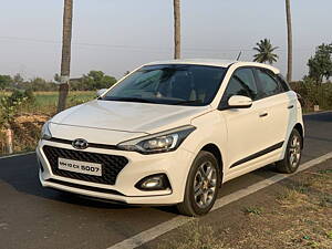 Second Hand Hyundai Elite i20 Asta 1.2 (O) [2019-2020] in Kolhapur
