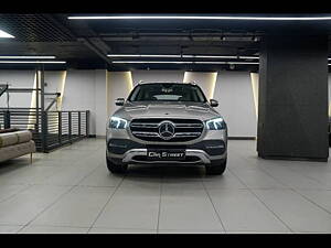 Second Hand Mercedes-Benz GLE 300d 4MATIC LWB [2020-2023] in Kolkata