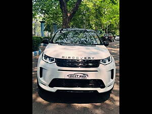 Second Hand Land Rover Discovery Sport SE R-Dynamic in Kolkata