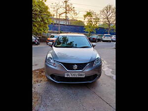 Second Hand Maruti Suzuki Baleno Delta 1.2 AT in Delhi