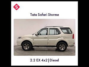 Second Hand Tata Safari 2.2 EX 4x2 in Chandigarh