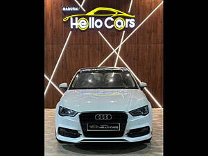 Second Hand Audi A3 35 TDI Premium in Madurai