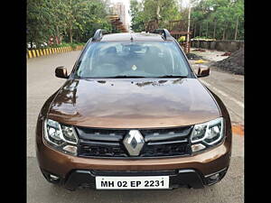 Second Hand Renault Duster 85 PS RXS 4X2 MT Diesel in Mumbai