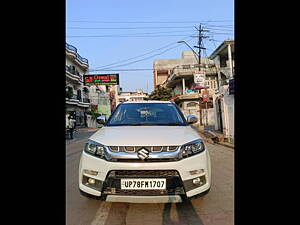 Second Hand Maruti Suzuki Vitara Brezza ZDi in Kanpur