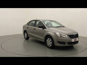 Second Hand Skoda Rapid Active 1.6 MPI MT Plus in Mumbai